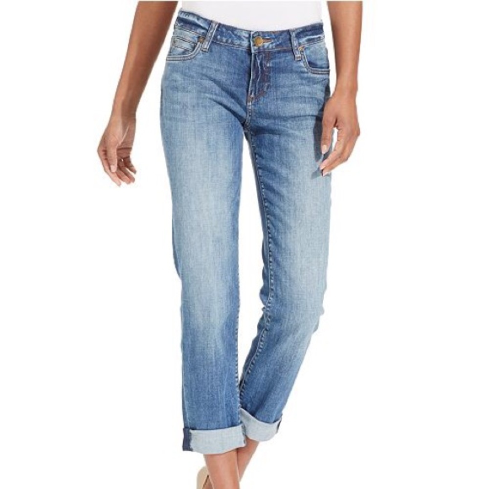 Kut from the Kloth Catherine Boyfriend Jeans